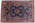 4 x 6 Antique Persian Kerman Rug 79258