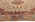 5 x 7 Vintage Turkish Oushak Rug 79260