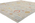 8 x 10 Modern Light Blue Turkish Oushak Rug 54008