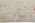 8 x 10 Modern Light Blue Turkish Oushak Rug 54008