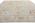8 x 10 Modern Light Blue Turkish Oushak Rug 54008