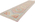 3 x 14 Modern Colorful Turkish Oushak Rug 54009