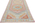 3 x 14 Modern Colorful Turkish Oushak Rug 54009