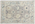 5 x 7 Modern Gray Turkish Oushak Rug 54010