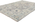 5 x 7 Modern Gray Turkish Oushak Rug 54010