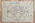 5 x 7 Modern Gray Turkish Oushak Rug 54010