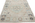 3 x 11 Modern Light Gray Turkish Oushak Rug 54011