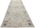 3 x 11 Modern Light Gray Turkish Oushak Rug 54011