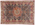 7 x 9 Distressed Antique Persian Tabriz Rug 79262