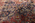 7 x 9 Distressed Antique Persian Tabriz Rug 79262
