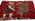 2 x 2 Vintage Persian Shiraz Pictorial Rug 79265