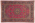 4 x 7 Antique Persian Kashan Rug 79270