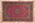4 x 7 Antique Persian Kashan Rug 79270