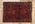 2 x 3 Antique Persian Borchelou Hamadan Rug 79271