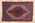 7 x 10 Vintage Persian Senneh Rug 79272