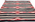 4 x 6 Vintage Navajo-Style Chief Blanket 79281