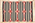 4 x 6 Vintage Navajo-Style Chief Blanket 79281