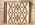 2 x 3 Vintage Crystal Navajo Rug 79235