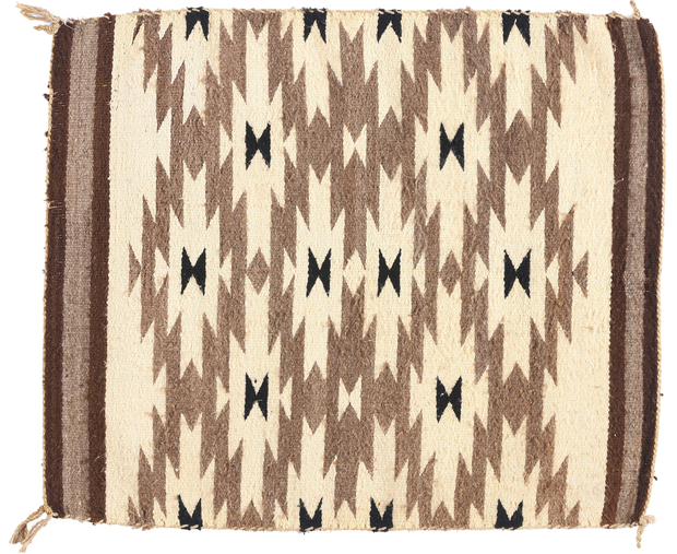 2 x 3 Vintage Crystal Navajo Rug 79235