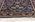 4 x 6 Vintage Navy Blue Chinese Tabriz Rug 79242