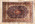 4 x 6 Vintage Persian Silk Qum Rug 79243