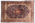4 x 6 Vintage Persian Silk Qum Rug 79243