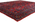 9 x 11 Antique Red Persian Sarouk Rug 79263