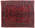 9 x 11 Antique Red Persian Sarouk Rug 79263