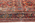 14 x 17 Distressed Antique Red Persian Mahal Rug 79269