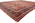 14 x 17 Distressed Antique Red Persian Mahal Rug 79269