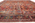 14 x 17 Distressed Antique Red Persian Mahal Rug 79269