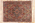 8 x 10 Distressed Antique Persian Heriz Rug 79273
