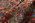 8 x 10 Distressed Antique Persian Heriz Rug 79273
