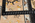8 x 11 Vintage Black Oushak Rug 79276