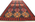 4 x 10 Vintage Persian Shiraz Kilim Rug 70559