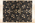 10 x 13 Vintage Black Pakistani Tabriz Rug 79282
10 x 13 Vintage Black Pakistani Tabriz Rug 79282