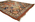 4 x 6 Antique Oushak Rug 70739