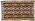 3 x 6 Vintage Turkish Silk  Kilim Rug 70792