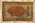 3 x 4 Vintage Turkish Oushak Rug 70866