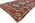 4 x 8 Antique Caucasian Kazak Rug 70950