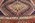 4 x 8 Antique Caucasian Kazak Rug 70950