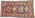 4 x 8 Antique Caucasian Kazak Rug 70950