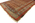 4 x 6 Antique Persian Sarab Rug 70981