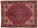 8 x 12 Vintage Persian Heriz Rug 71266