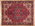 8 x 12 Vintage Persian Heriz Rug 71266