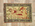2 x 2 Antique Persian Tabriz Pictorial Rug 71535