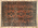 8 x 11 Antique Persian Kashan Rug 71540