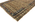 3 x 6 Antique Persian Malayer Rug 71582