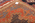 4 x 6 Antique Persian Shiraz Rug 71656