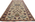 4 x 11 Vintage Turkish Oushak Rug 71674